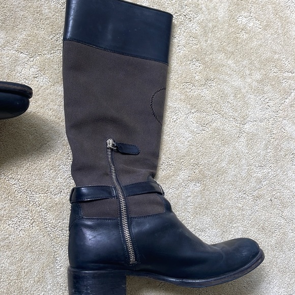 Prada vintage boots,  in good condition - Picture 2 of 5